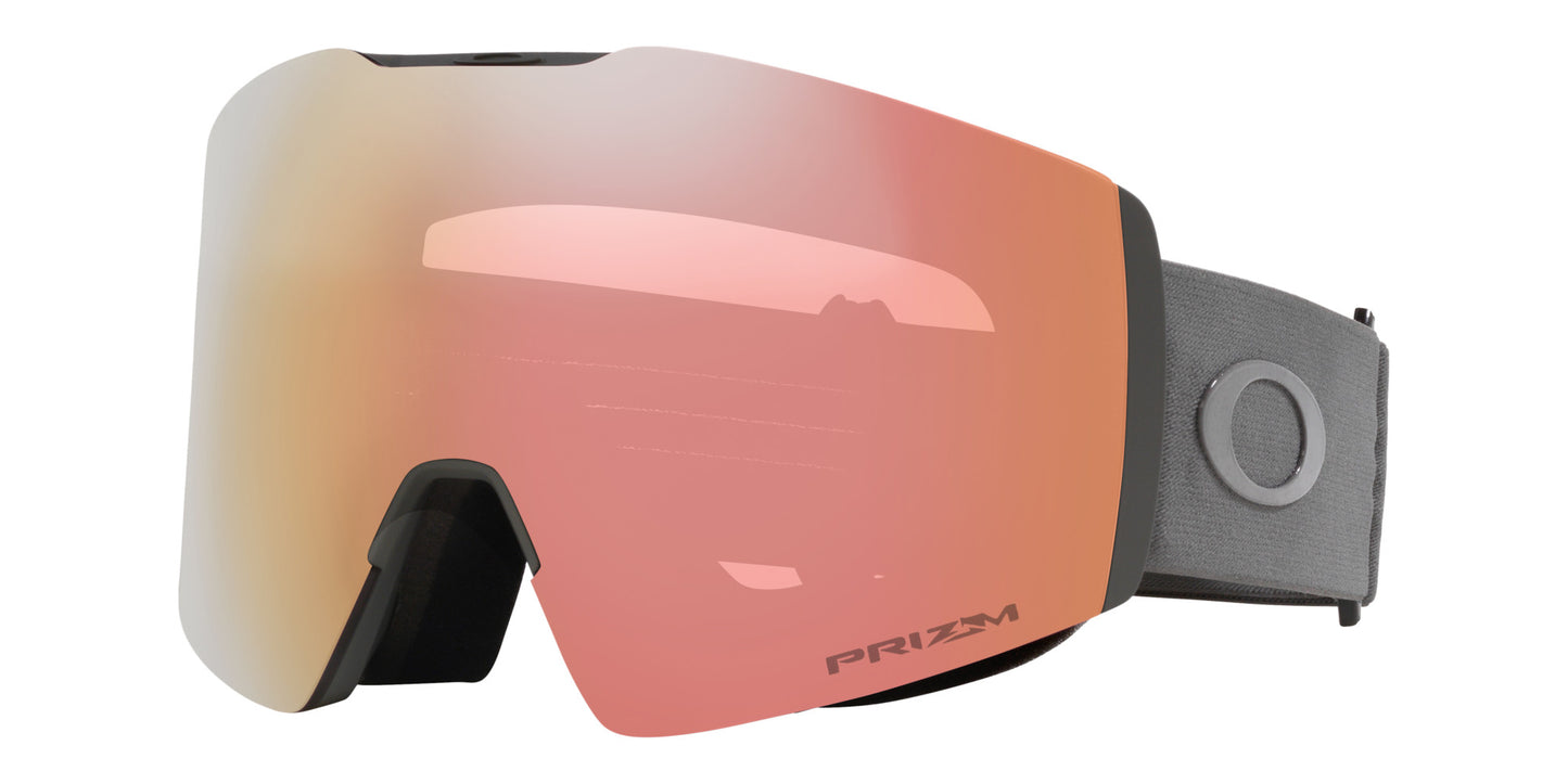 2026 OAKLEY FALL LINE L GGL MT FRGD IRN w/ PRZM RS GLD