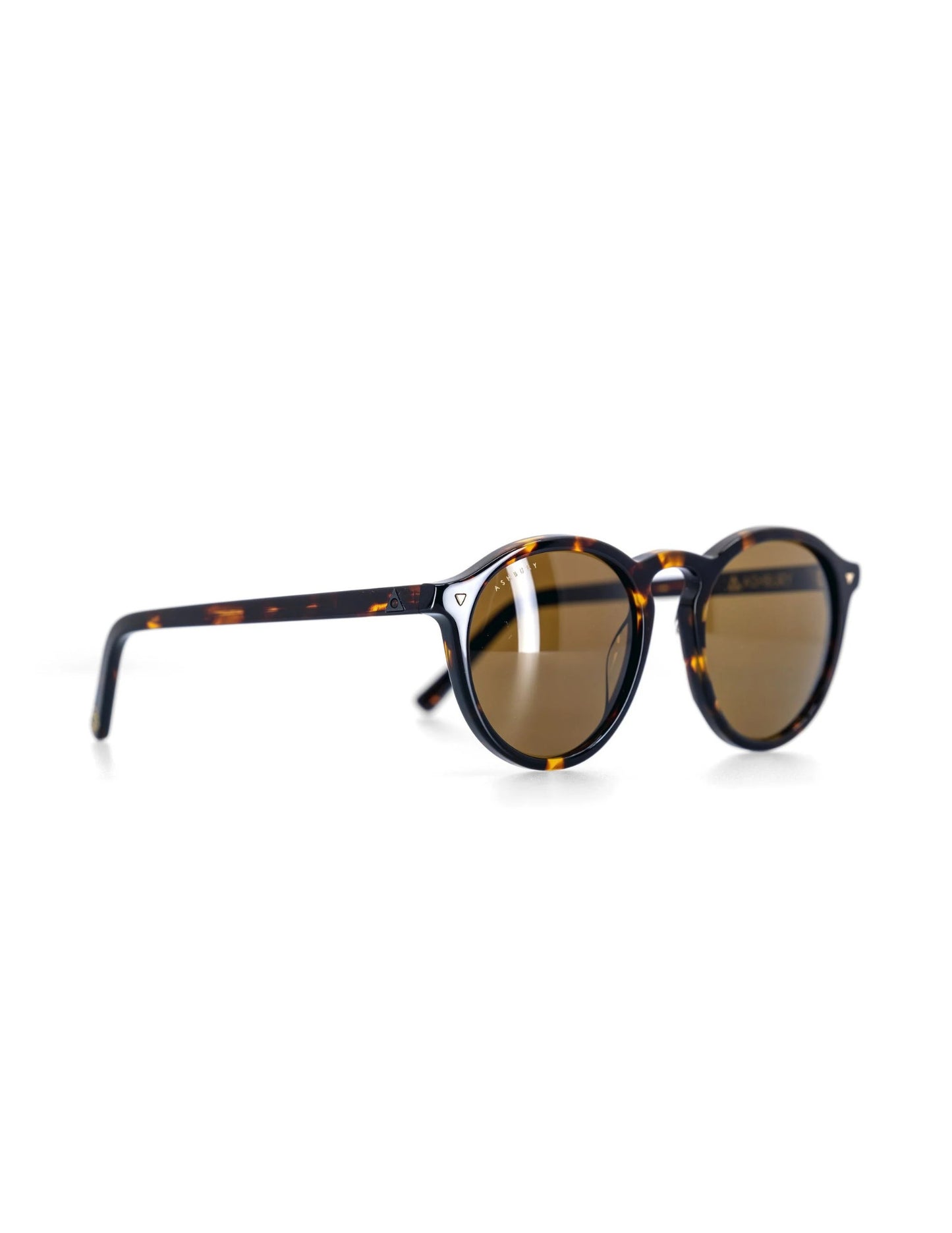 ASHBURY HOLIDAY SUNGLASSES - TORTOISE