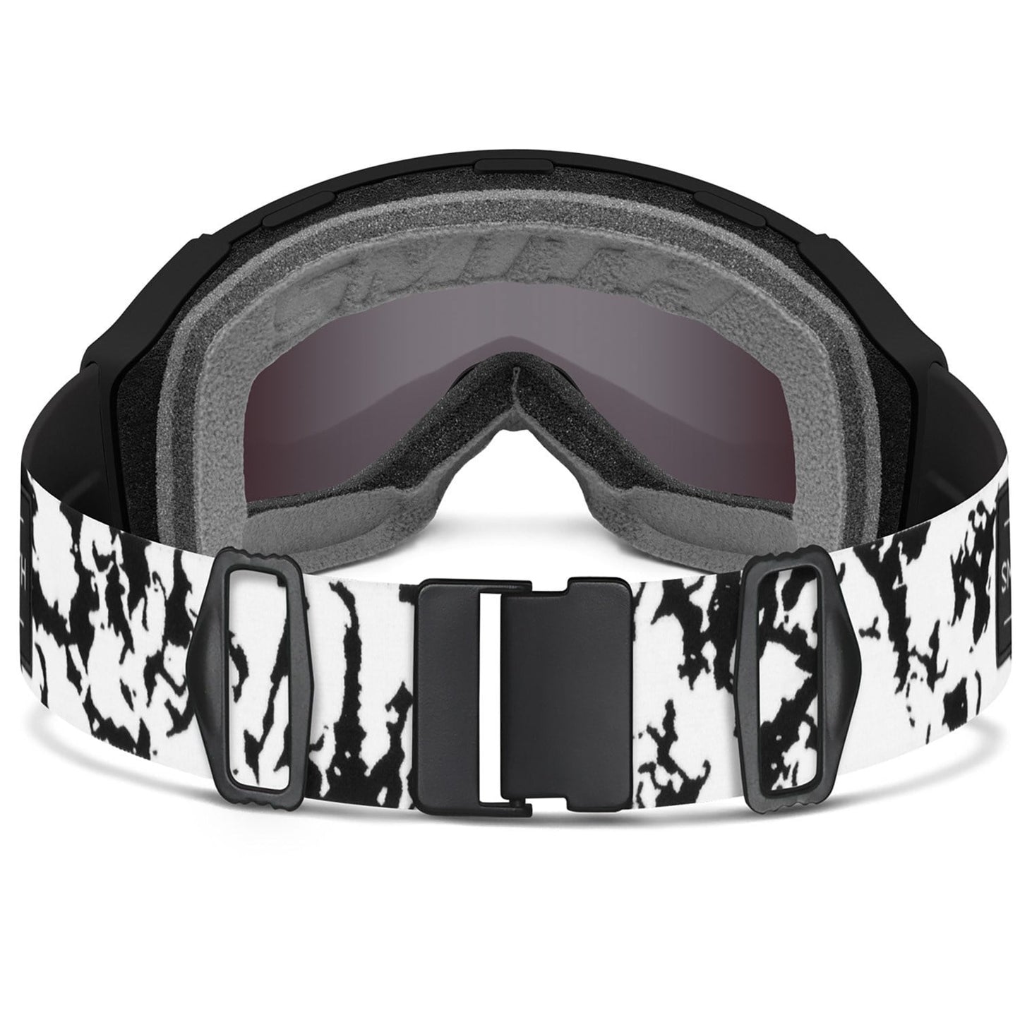 2026 SMITH 4D MAG S GGL BLK MARBLE w/ CP SUN BLK + CP STRM BLU SNSR MRR
