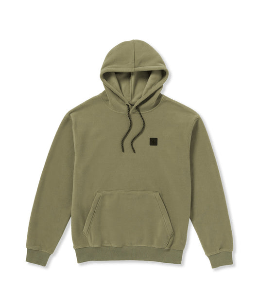 VOLCOM MENS SECOND TRIP PO HOODY FA24 TYM