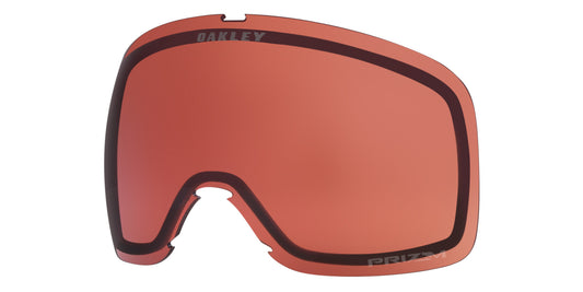 2023 OAKLEY FLIGHT TRACKER L REP LENS PRIZM GARNET