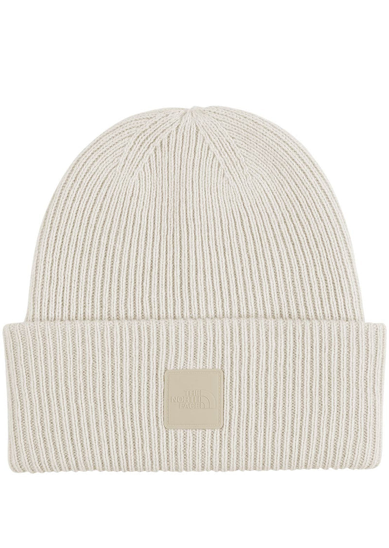 2024 TNF URBAN PATCH BEANIE GRDWHT