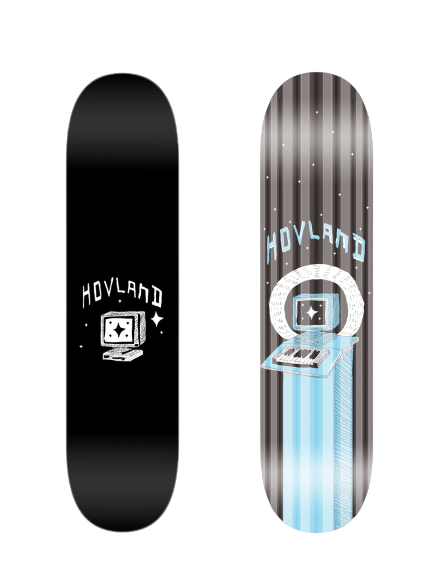 2023 HOVLAND CITY SLICKER SNOWSKATE