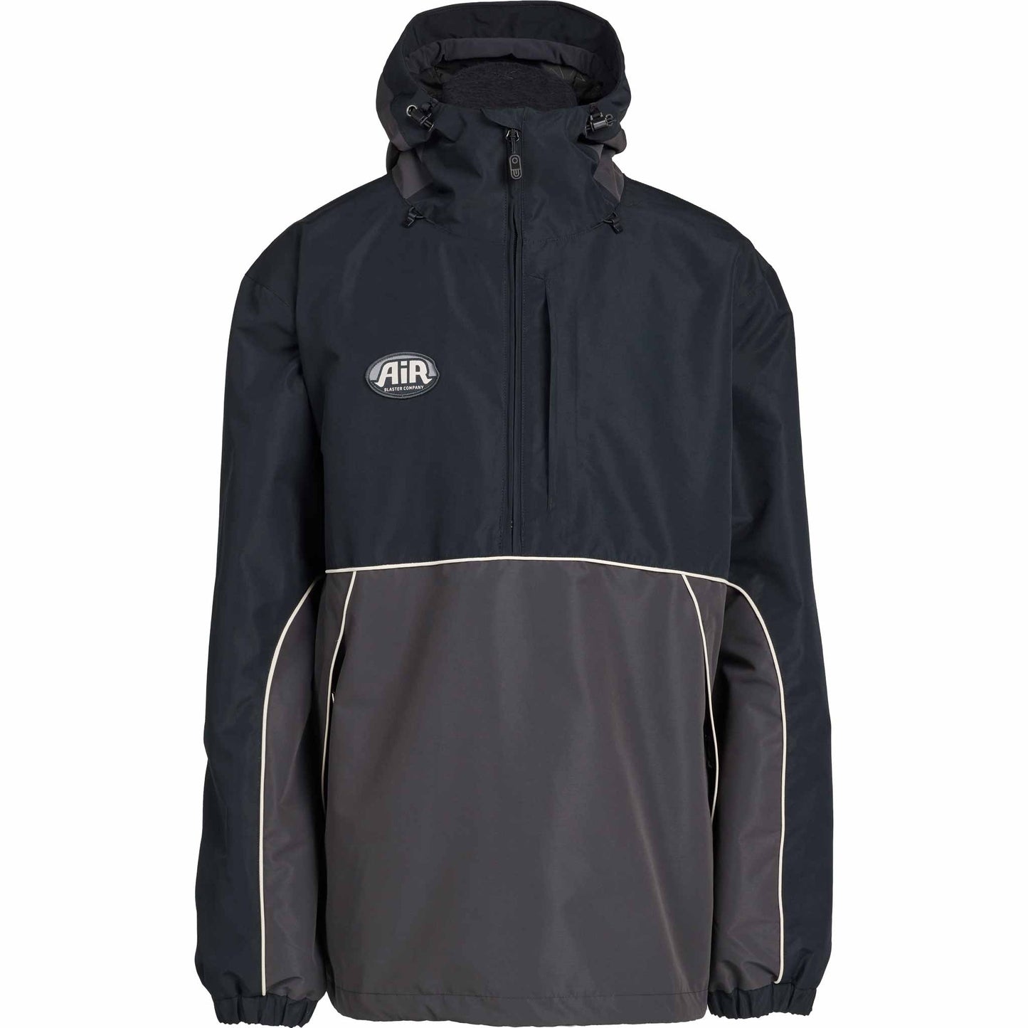 2026 AIRBLASTER SHIFTY PULLOVER VINTAGE BLACK