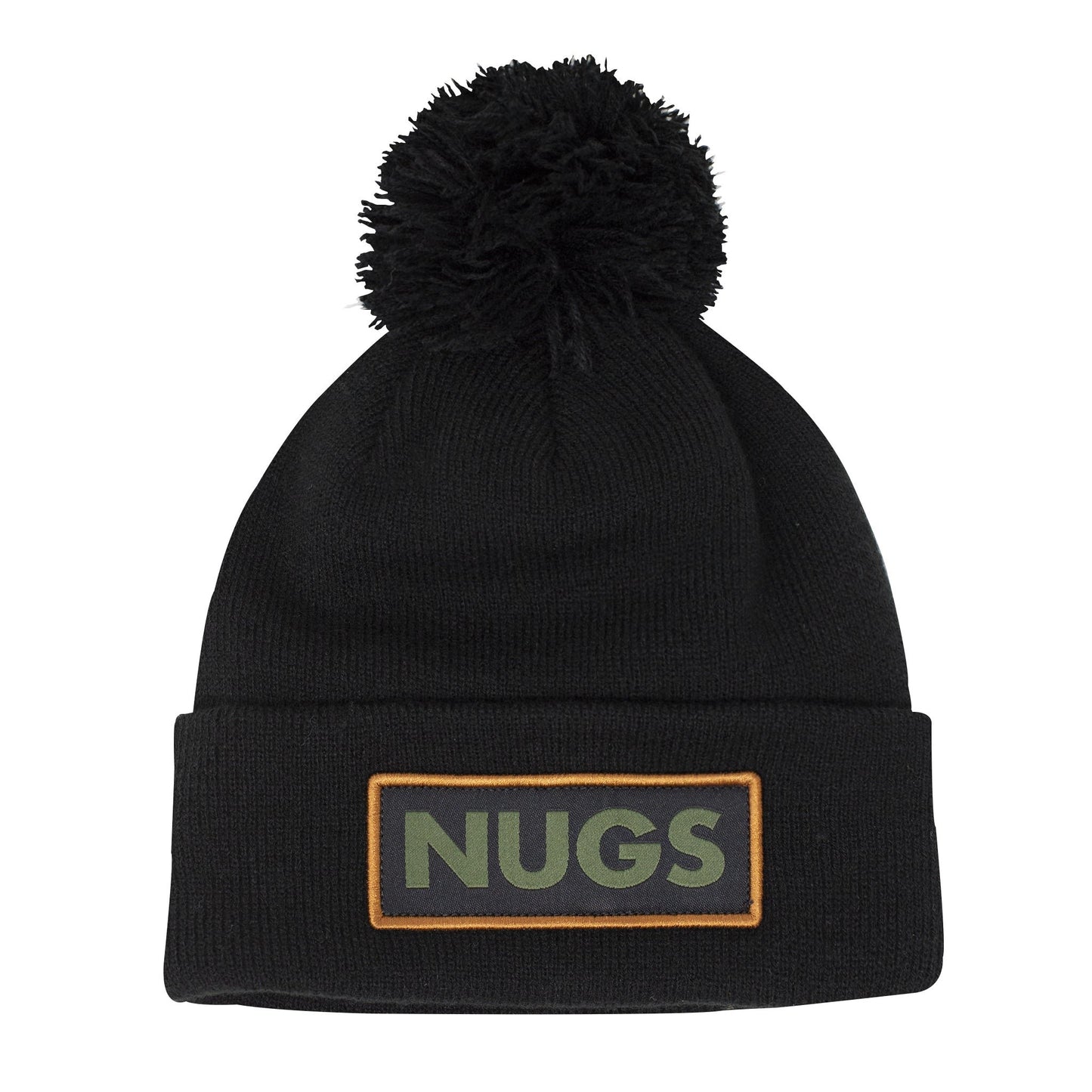 2023 COAL THE VICE BEANIE BLACK (NUGS) OS