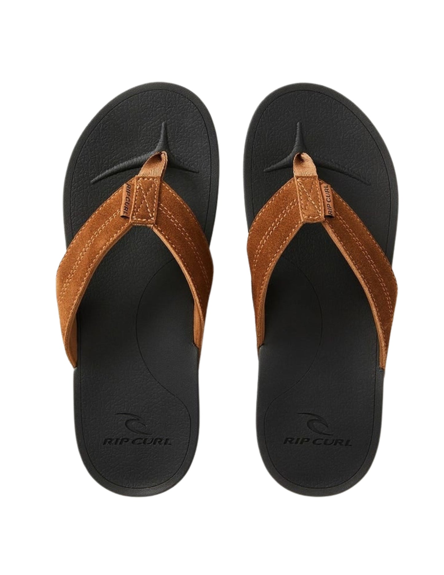 RIP CURL MENS SOFT SAND LTHR SANDAL SP22 1522