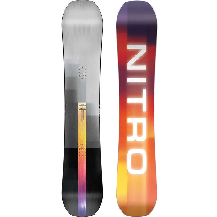 2024 NITRO TEAM WIDE SNOWBOARD