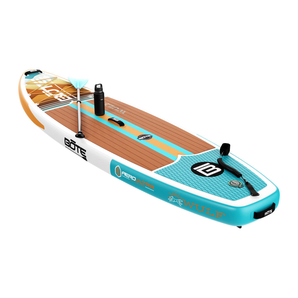2025 BOTE WULF AERO 11'4 SUP - NATIVE DUNE