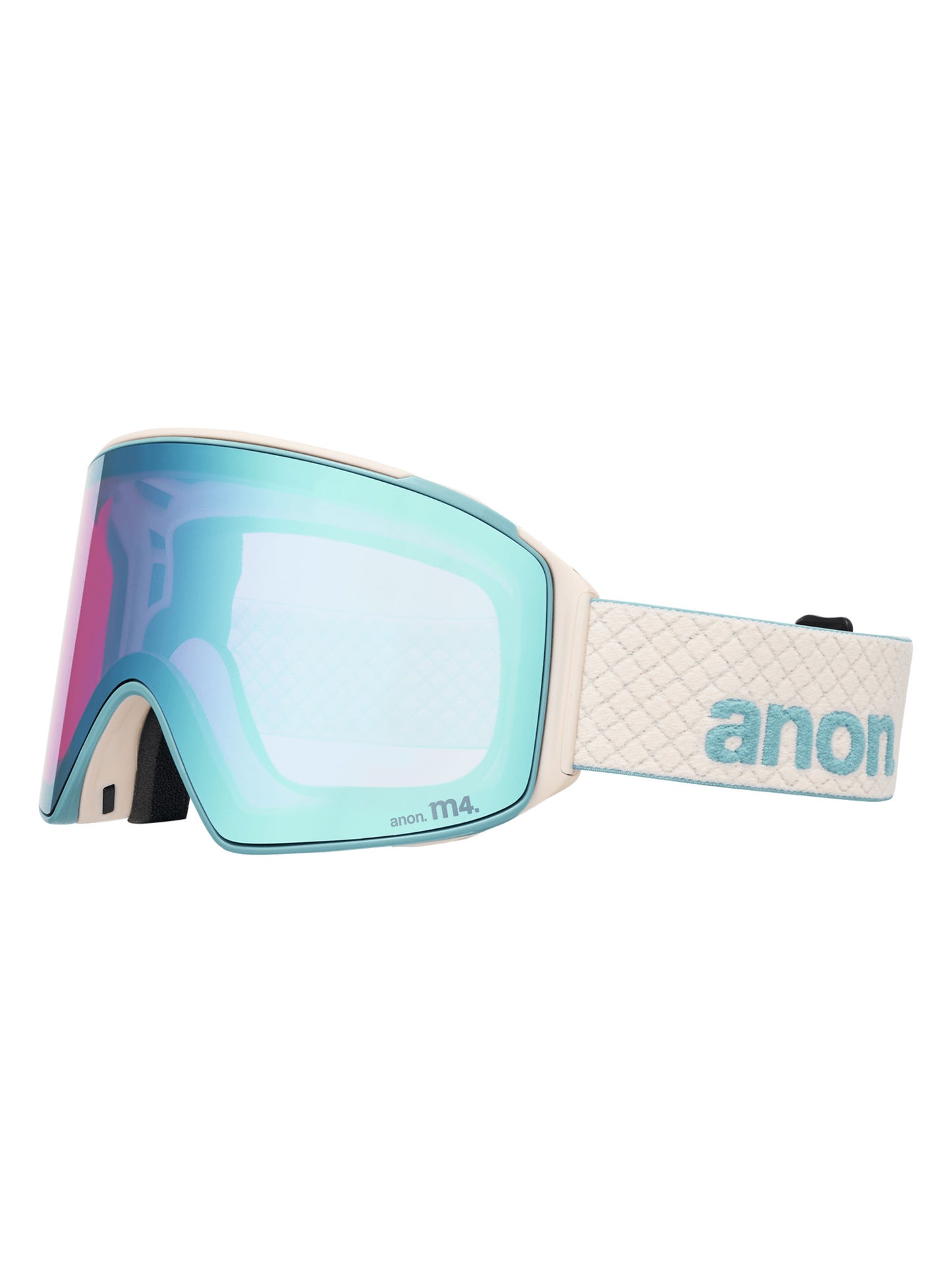 2026 ANON M4 CYL GGL OAT w/  VRBL BLU + CLDY PNK + MFI