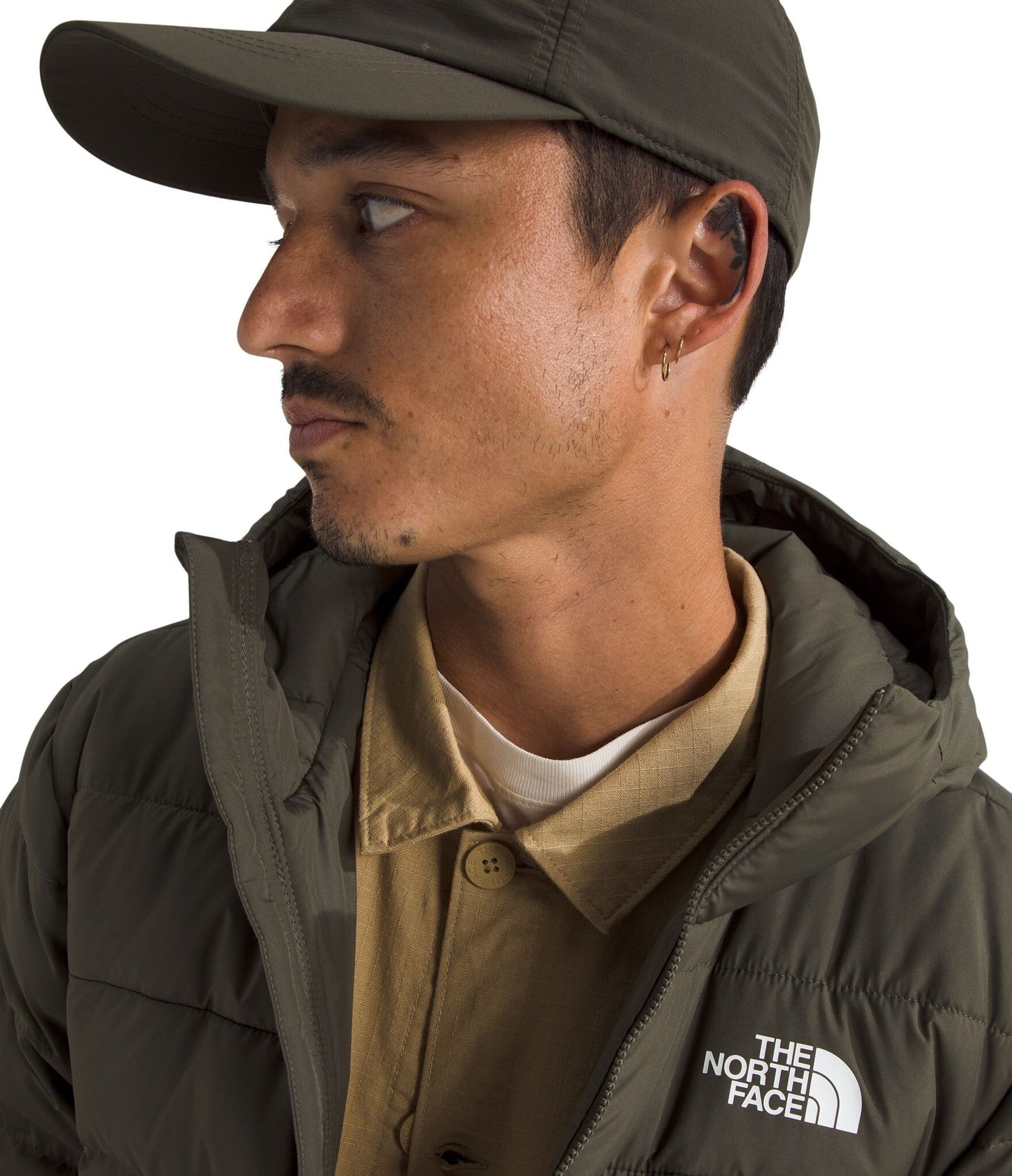 2026 TNF ACONCAGUA 3 HOODIE TP GRN