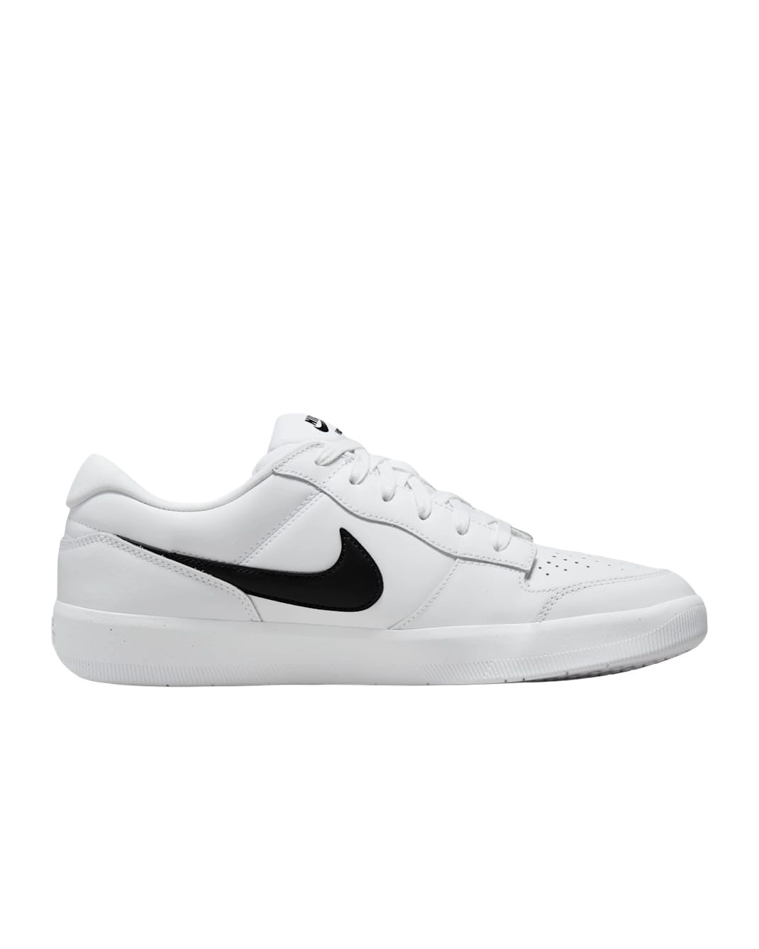 NIKE SB MENS FORCE 58 PREMIUM SHOE FA24 (100) WHT/WHT/WHT