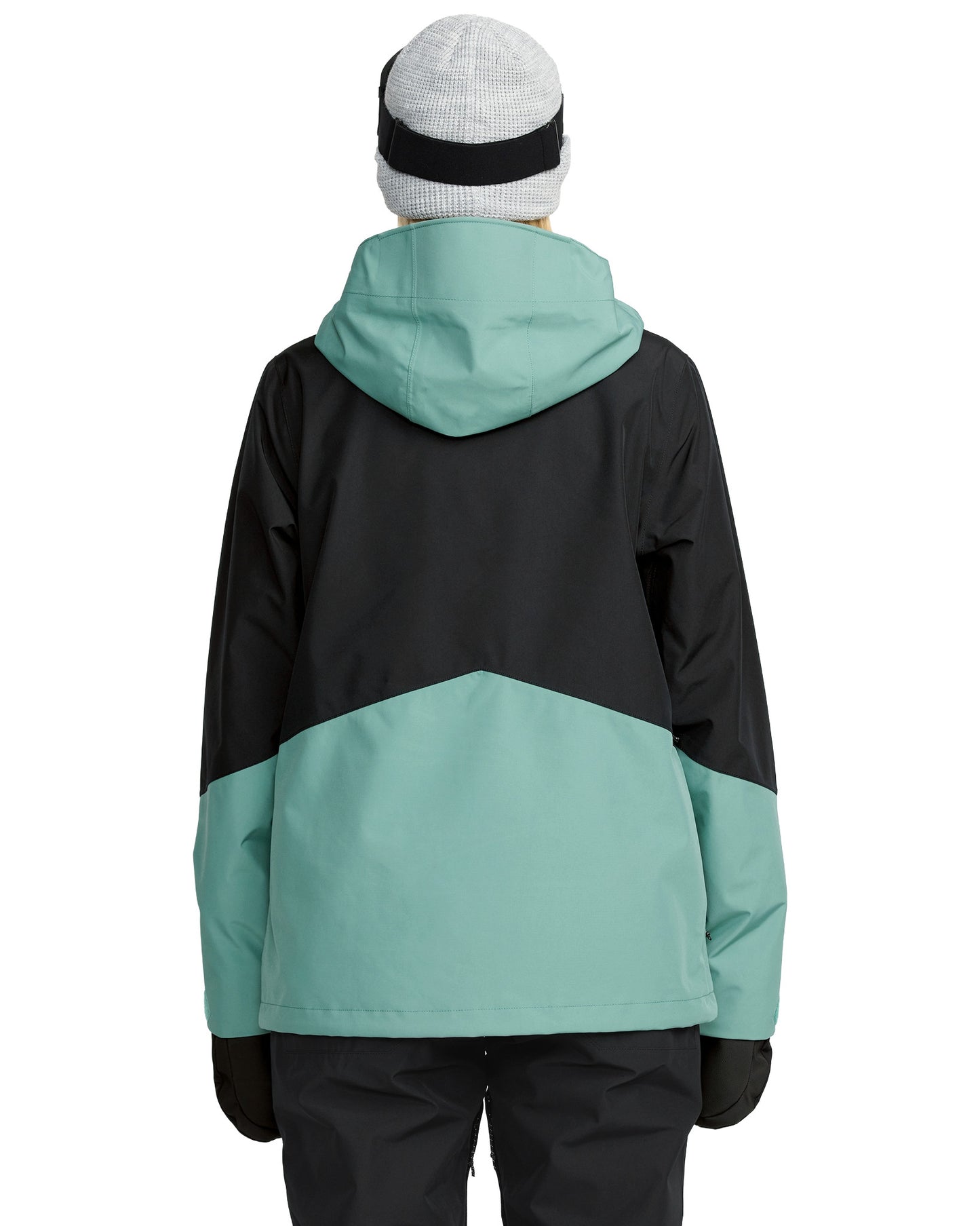 2026 VOLCOM WMNS V.CO ERAS INS GORE JACKET ARCTIC BLUE