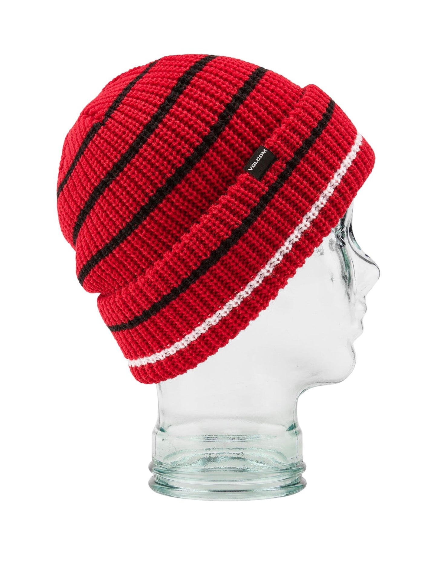 2024 VOLCOM SD BEANIE RED