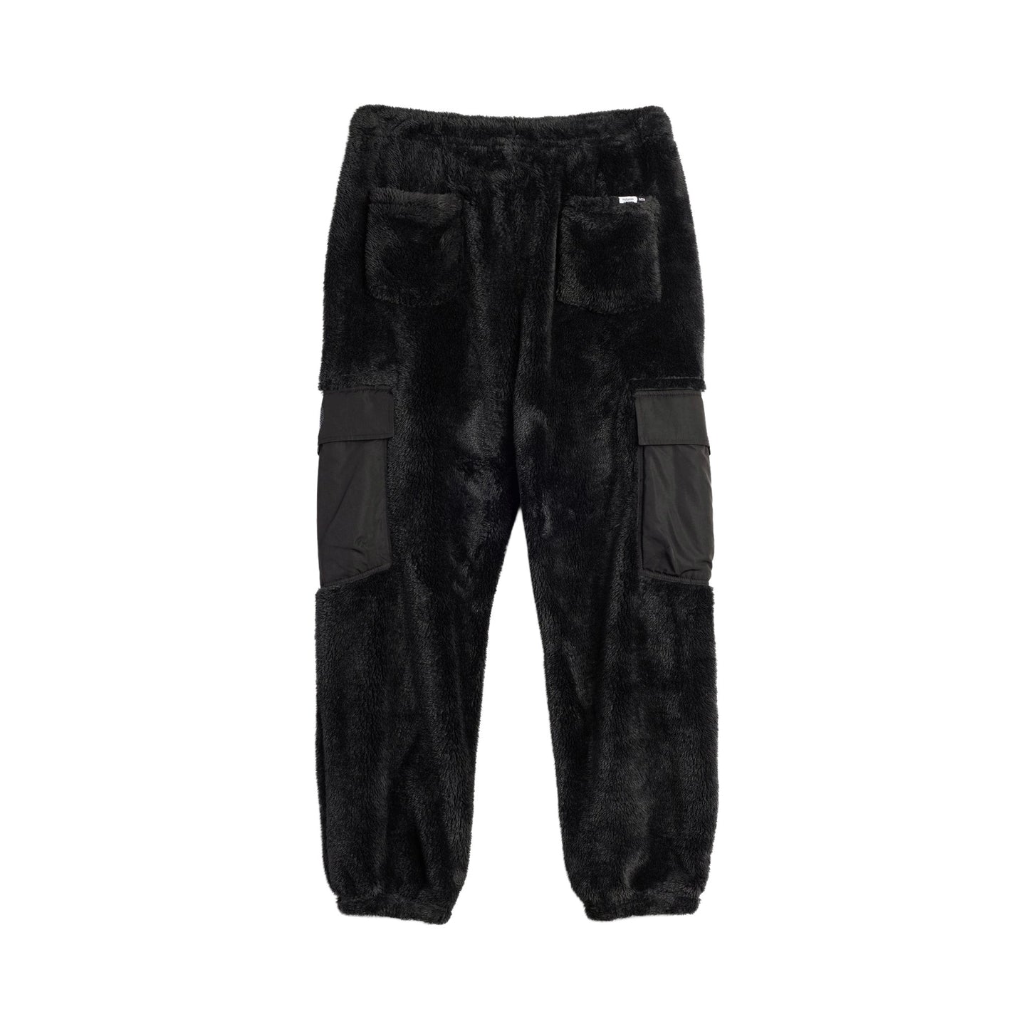 2026 AUTUMN HIGH PILE BASK PANT BLACK