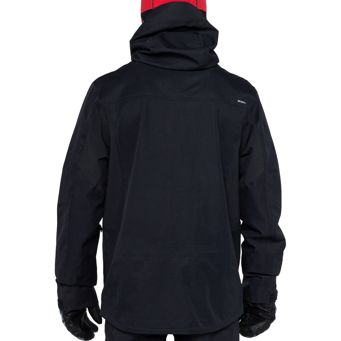 2026 RIP CURL MENS ANTI SERIES ULT 30K/40K SNOWBOARD JACKET (1102) SOLID BLACK