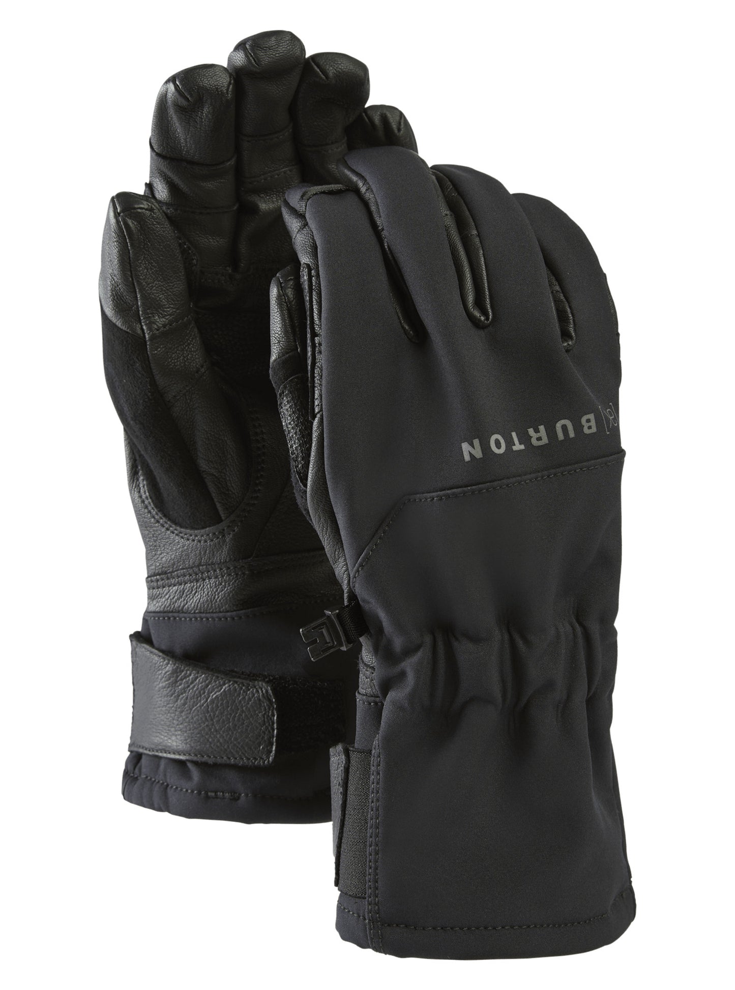 2026 BURTON [AK] TECH GLOVES TRUE BLACK