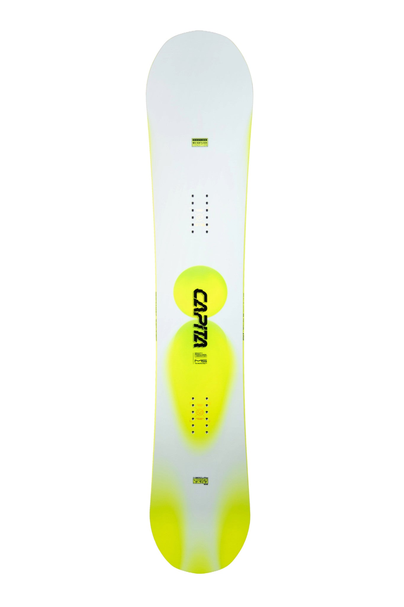2026 CAPITA MERCURY SNOWBOARD