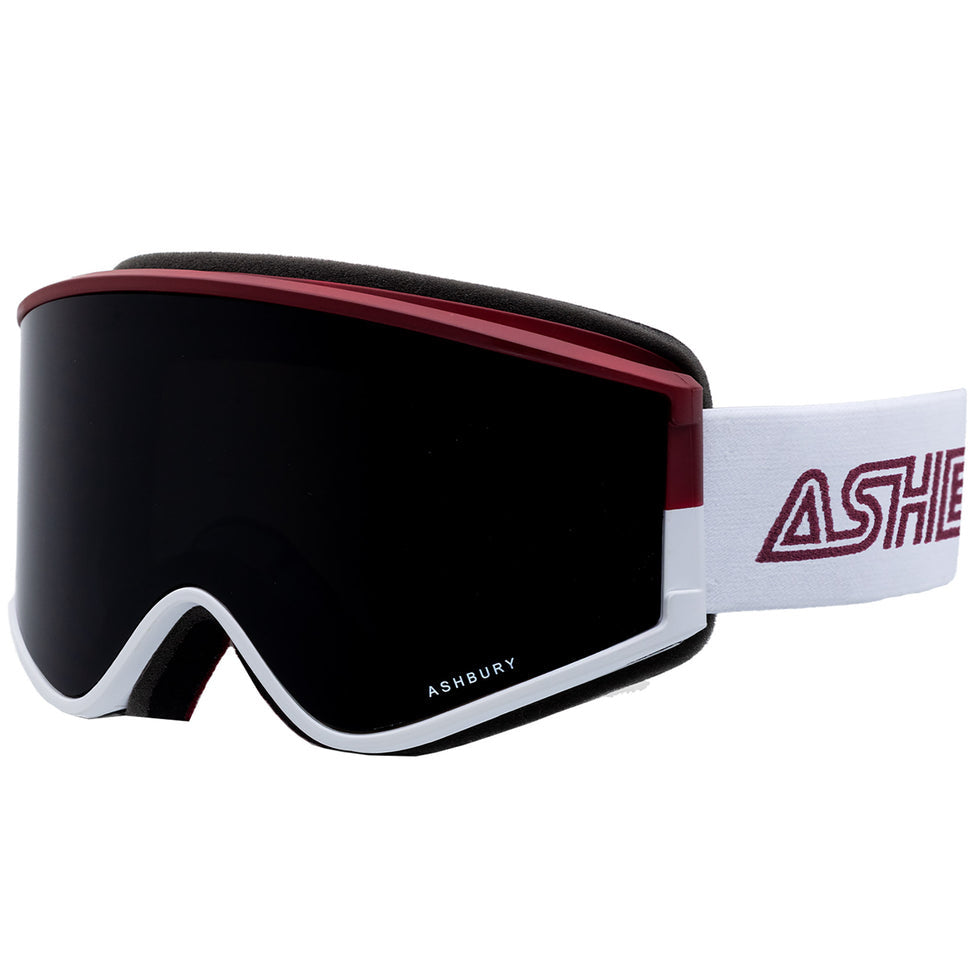 2025 ASHBURY A12 GGL PYRO w/ DARK SMK + YLW