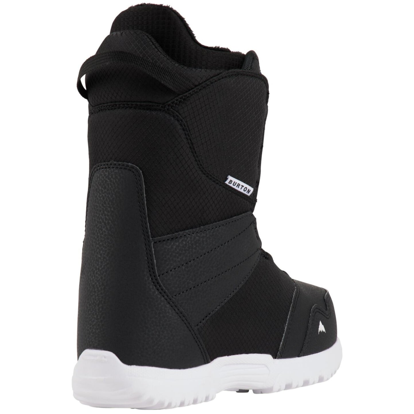 2026 BURTON KIDS SMALLS BOA SNOWBOARD BOOTS BLACK
