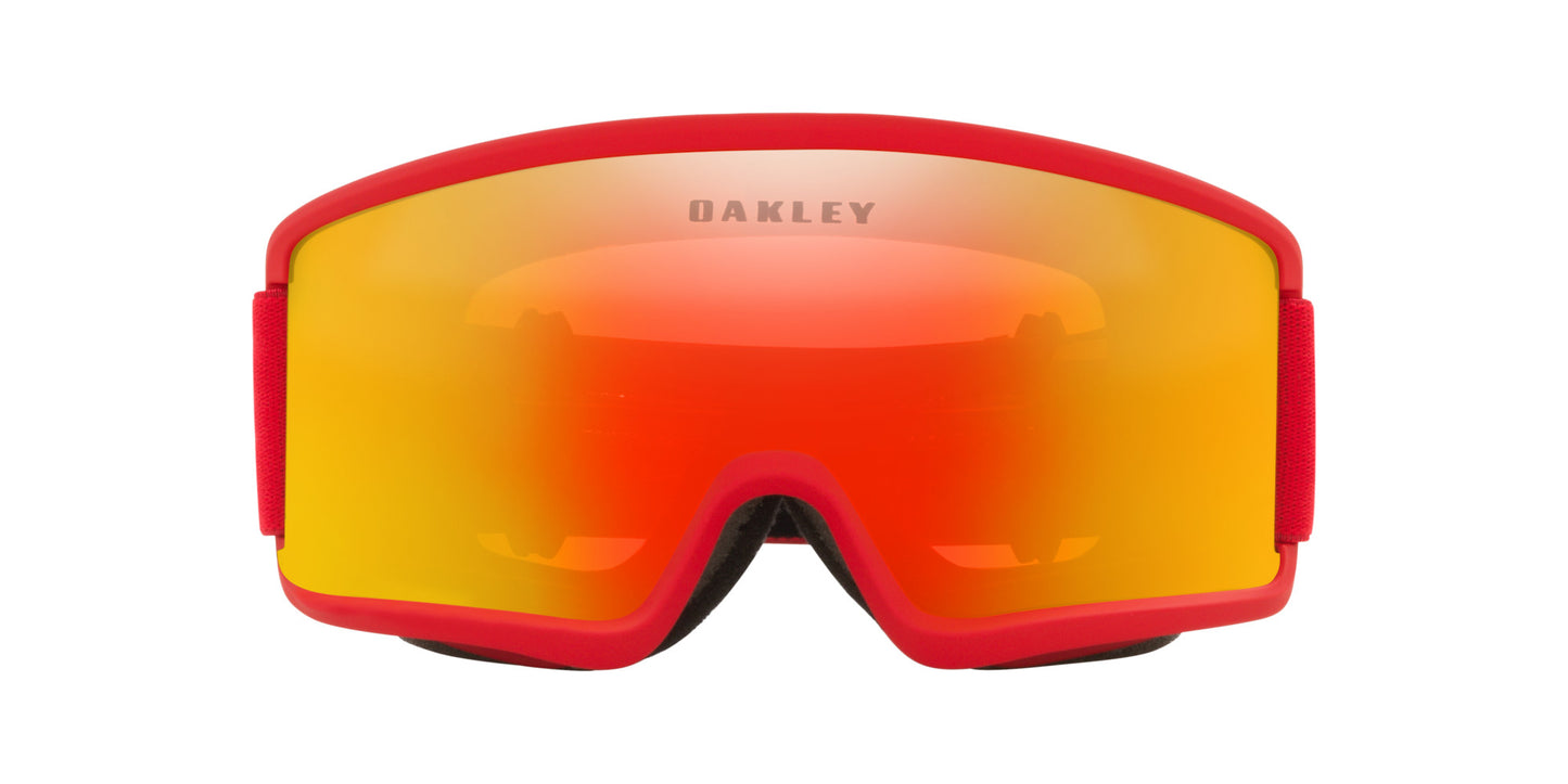 2026 OAKLEY TARGET LINE  S GGL RDLN w/ FIRE IRID