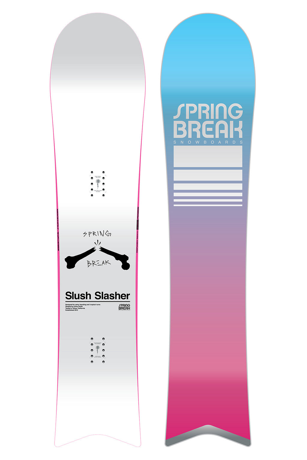 2026 CAPITA SB SLUSH SLASHERS 2.0 SNOWBOARD