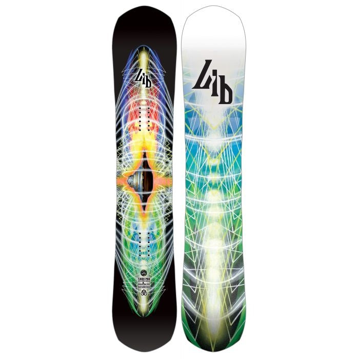 2024 LIB TECH T.RICE PRO SNOWBOARD