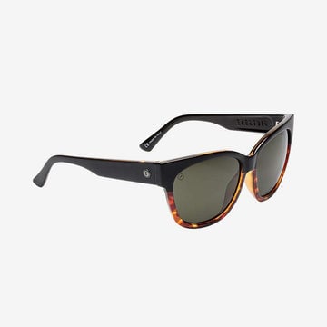 ELECTRIC DANGER CAT DARKSIDE TRT SUNGLASSES w/ GRY PLR