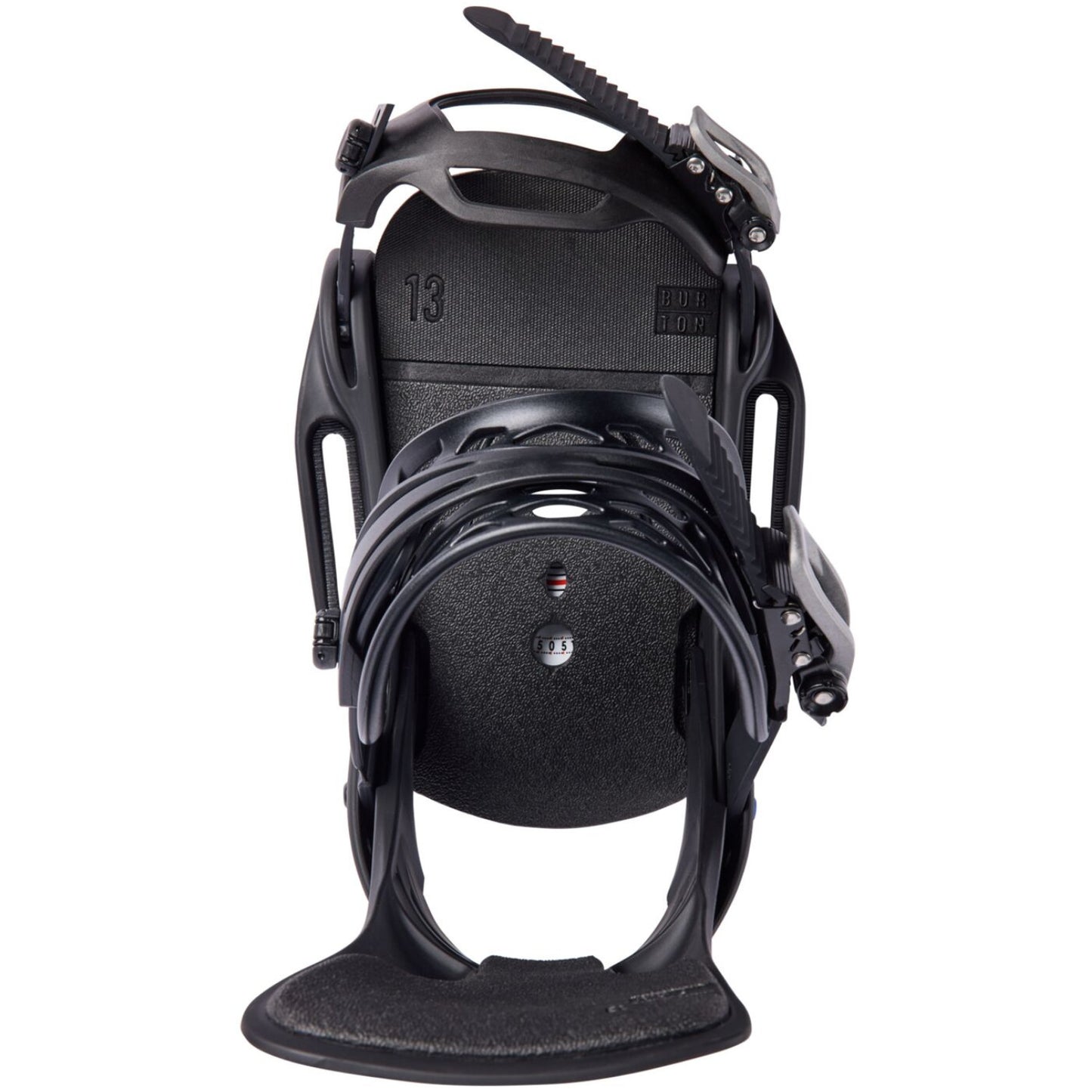 2026 BURTON WMNS LEXA EST SNOWBOARD BINDINGS BLACK