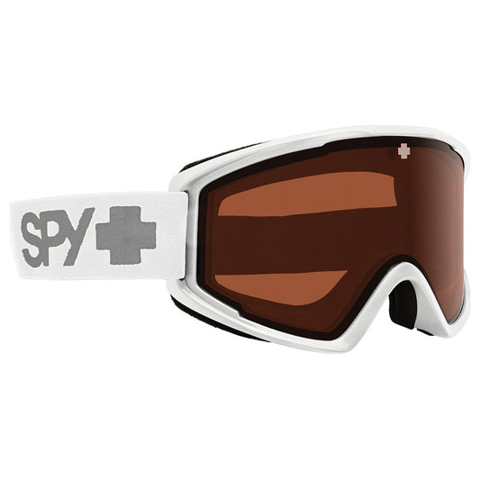 2026 SPY CRUSHER ELITE LBF GGL MT WHT w/ LL PRSMN