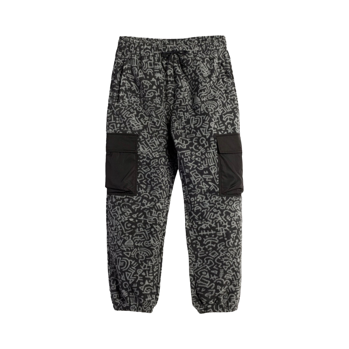 2026 AUTUMN BASK CARGO PANT SOUL CAMO