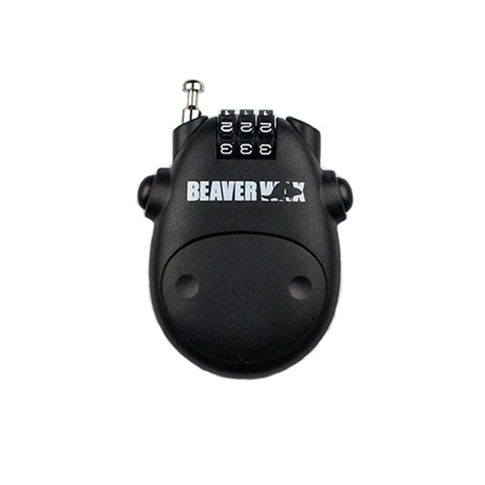 2025 BEAVER WAX MINI CABLE LOCK