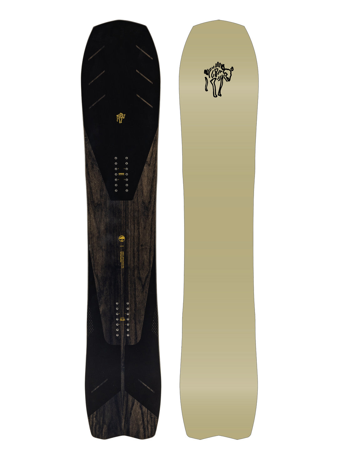 2026 ARBOR BRYAN IGUCHI PRO SNOWBOARD