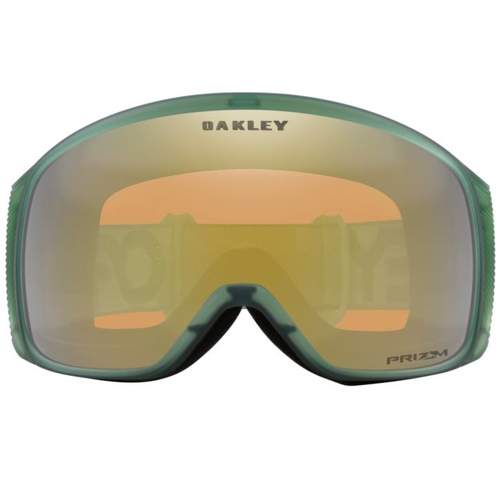 2026 OAKLEY FLIGHT TRACKER M GGL MT B1B JADE w/ PRZM SG GLD