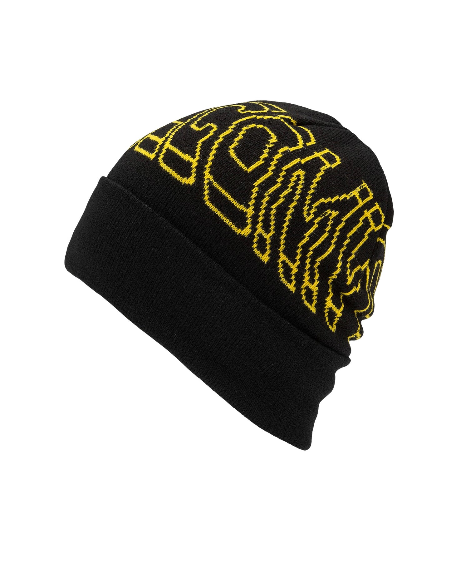 2026 VOLCOM STONE FUNK BEANIE BLACK