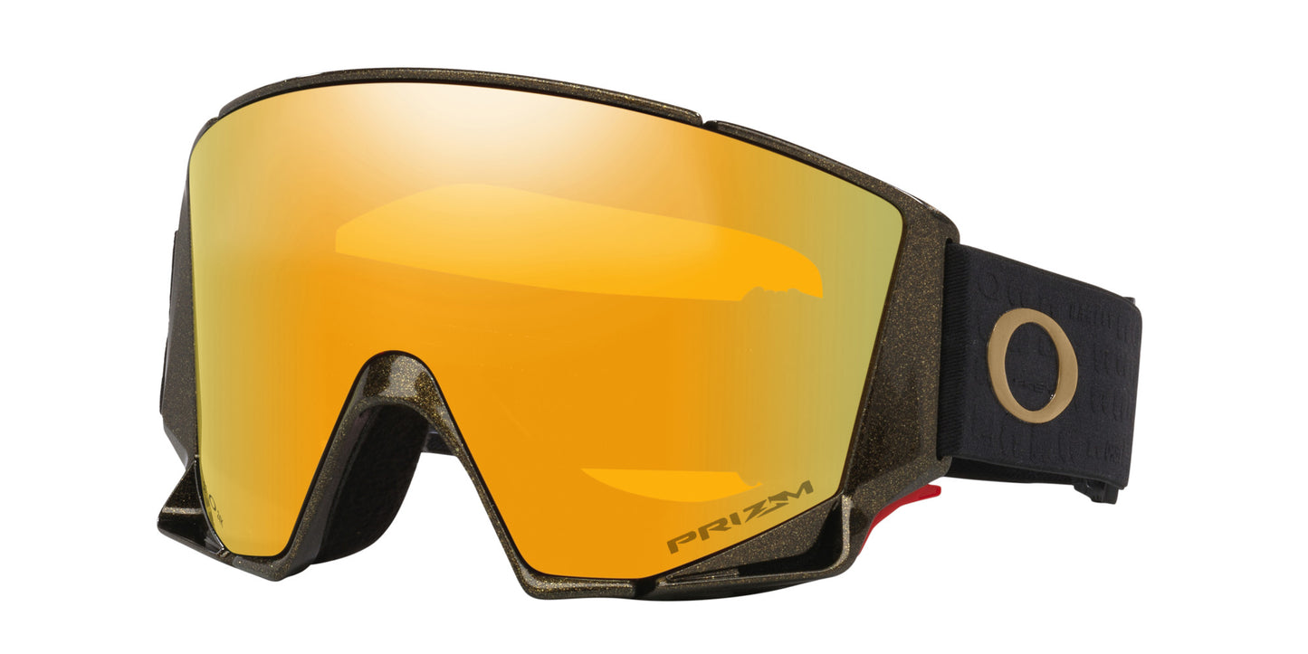 2026 OAKLEY FLOW SCAPE M GGL 50TH ANNIVERSARY w/PRIZM 24K