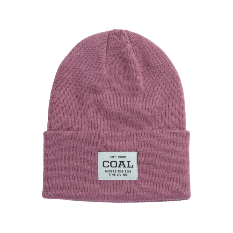 2025 COAL UNIFORM BEANIE PINK