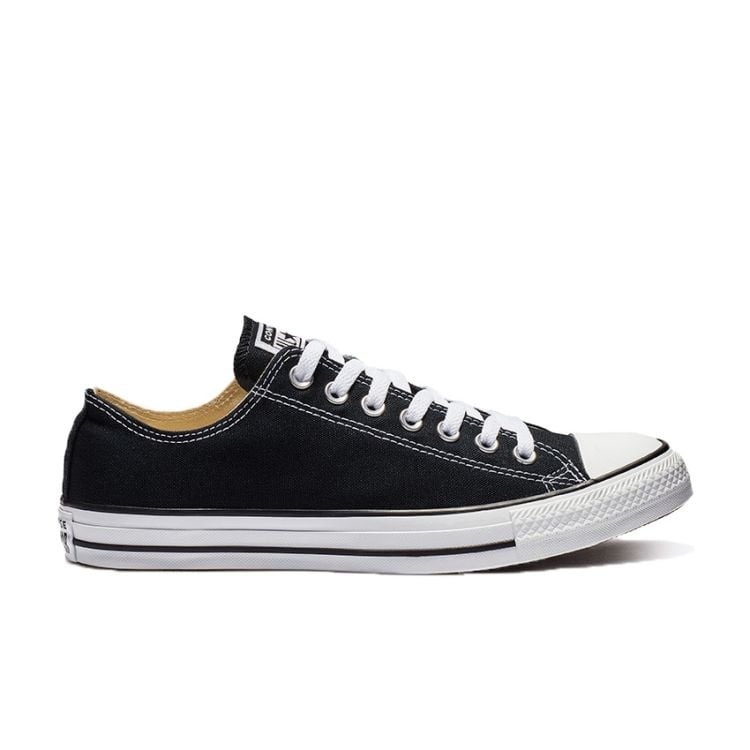 CONVERSE MENS ALL STAR OX SHOE FA23 (001) BLACK