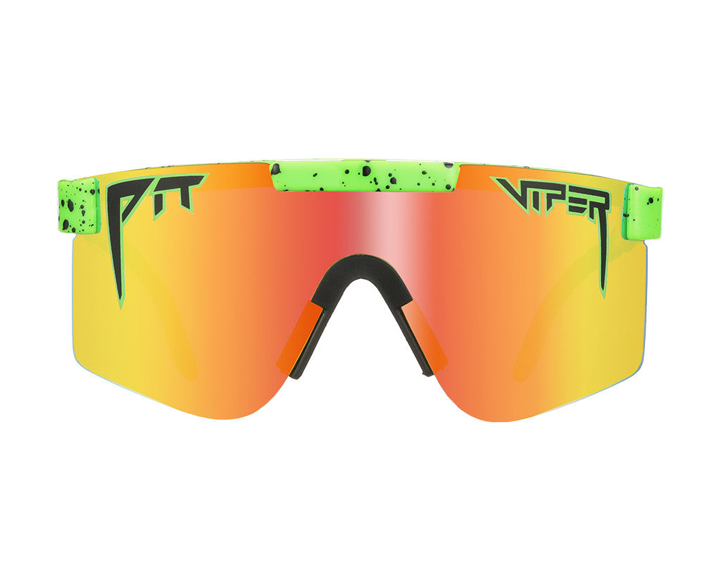 PIT VIPER THE BOOMSLANG GRAND PRIX SUNGLASSES