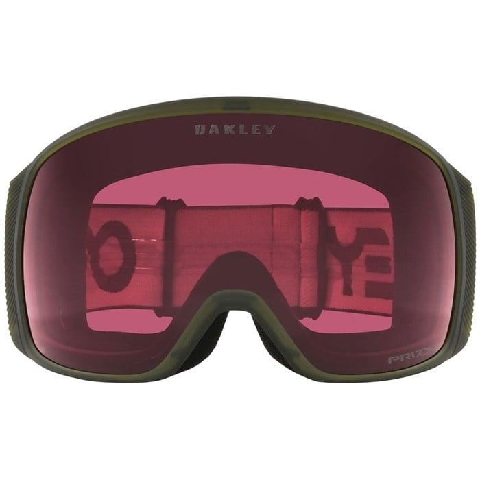 2023 OAKLEY FLIGHT TRACKER L GOGGLE B1BDKBSH W/ PRIZM DKGRY
