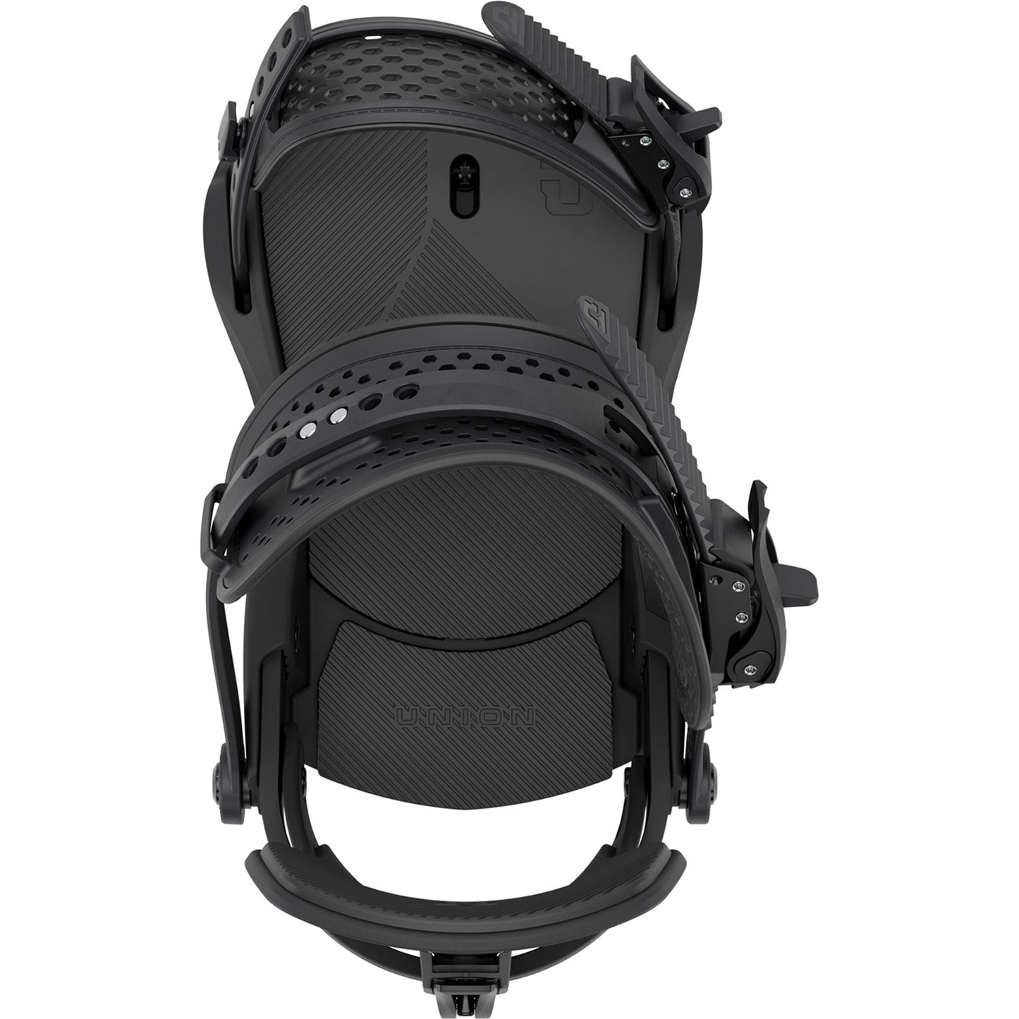 2026 UNION FORCE SNOWBOARD BINDINGS BLACK/20YR