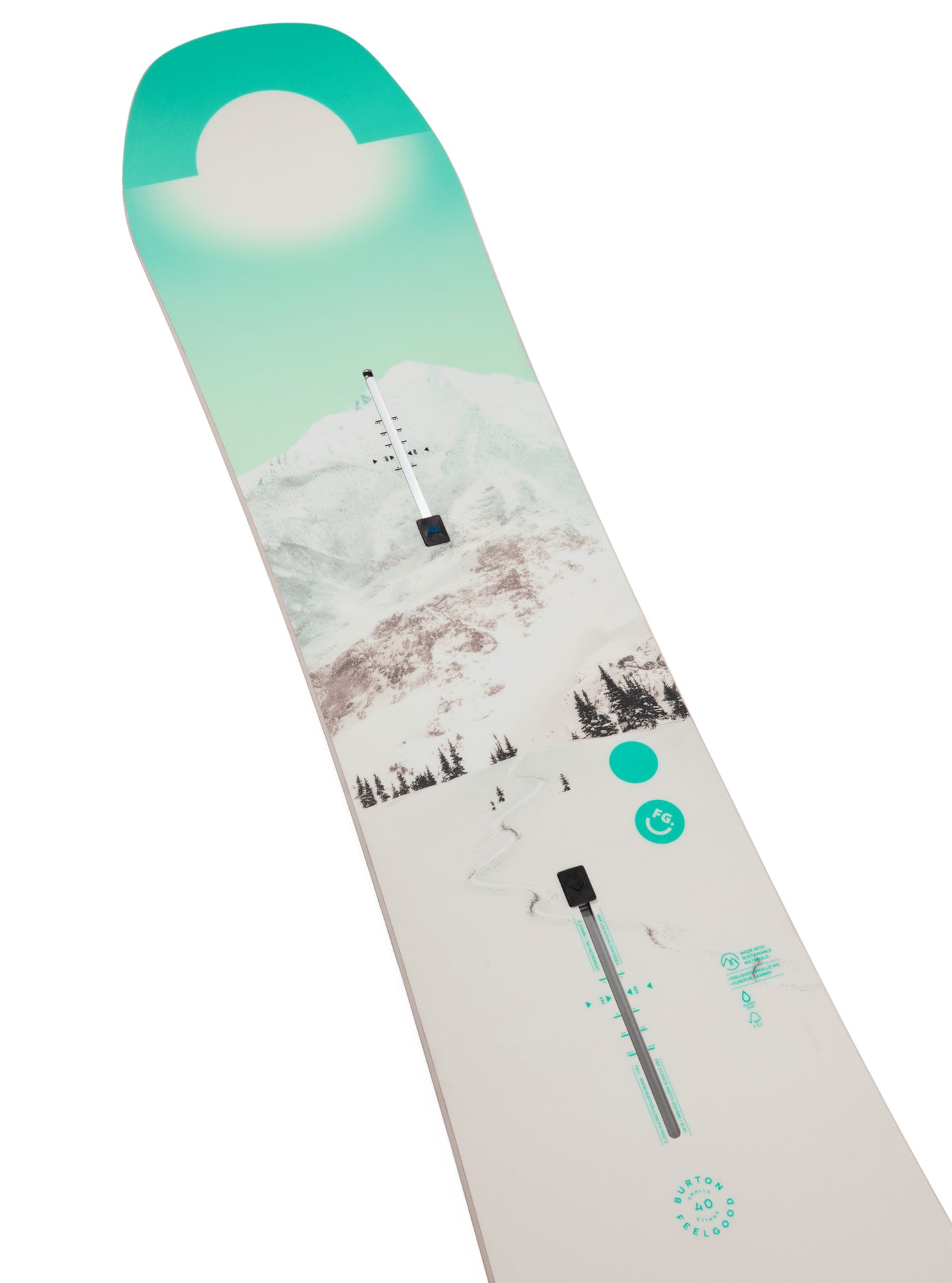 2026 BURTON KIDS FEELGOOD SMALLS SNOWBOARD