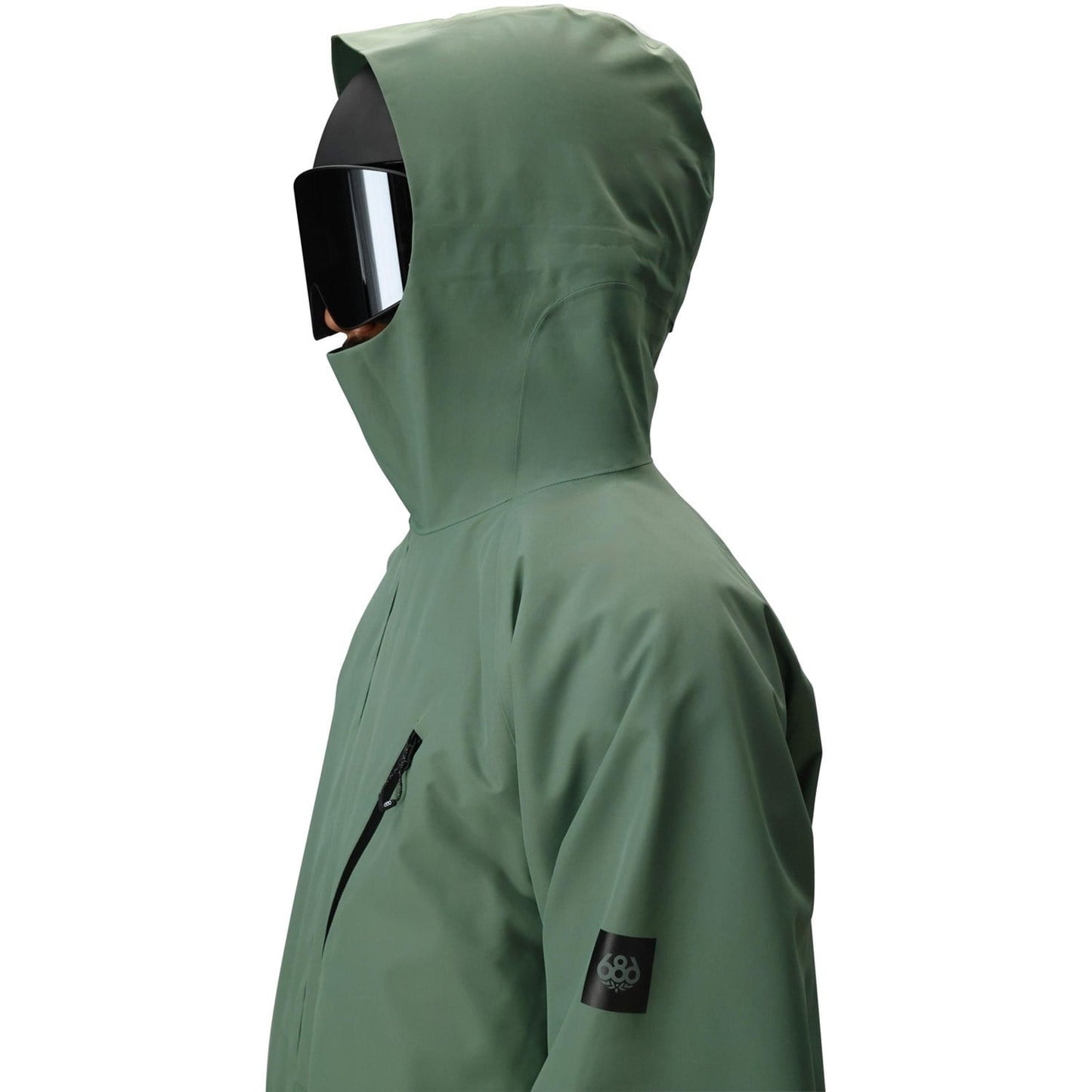 2026 686 HYDRA THERMAGRAPH® JACKET CYPRESS GREEN