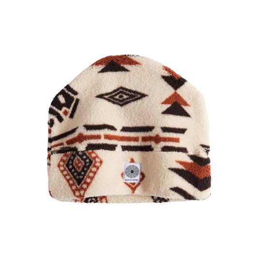 2026 AUTUMN MTN GOAT BEANIE GEOMETRY