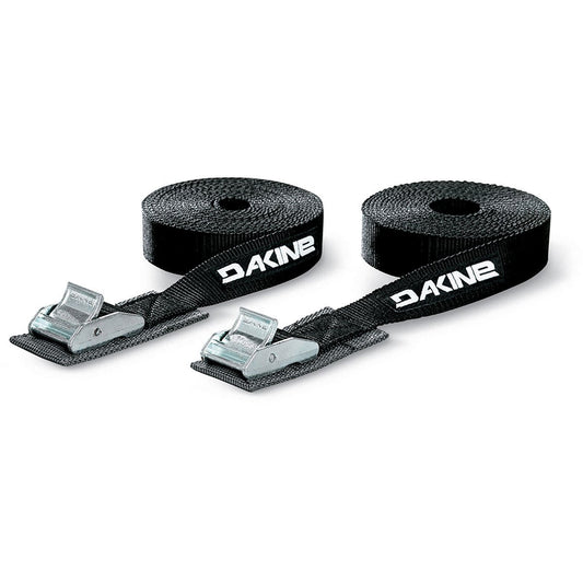 2022 DAKINE TIE DOWN STRAPS 20' BLACK
