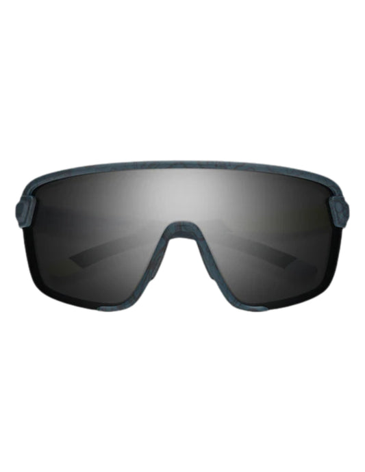 SMITH BOBCAT WILD RYE SUNGLASSES w/ CP BLACK