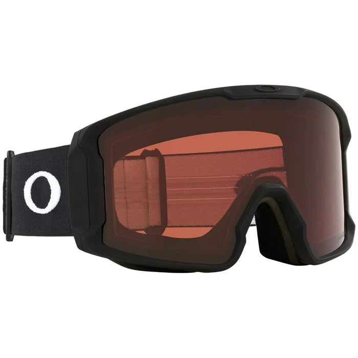 2026 OAKLEY LINE MINER L GGL MT BLK w/ PRZM GARNET