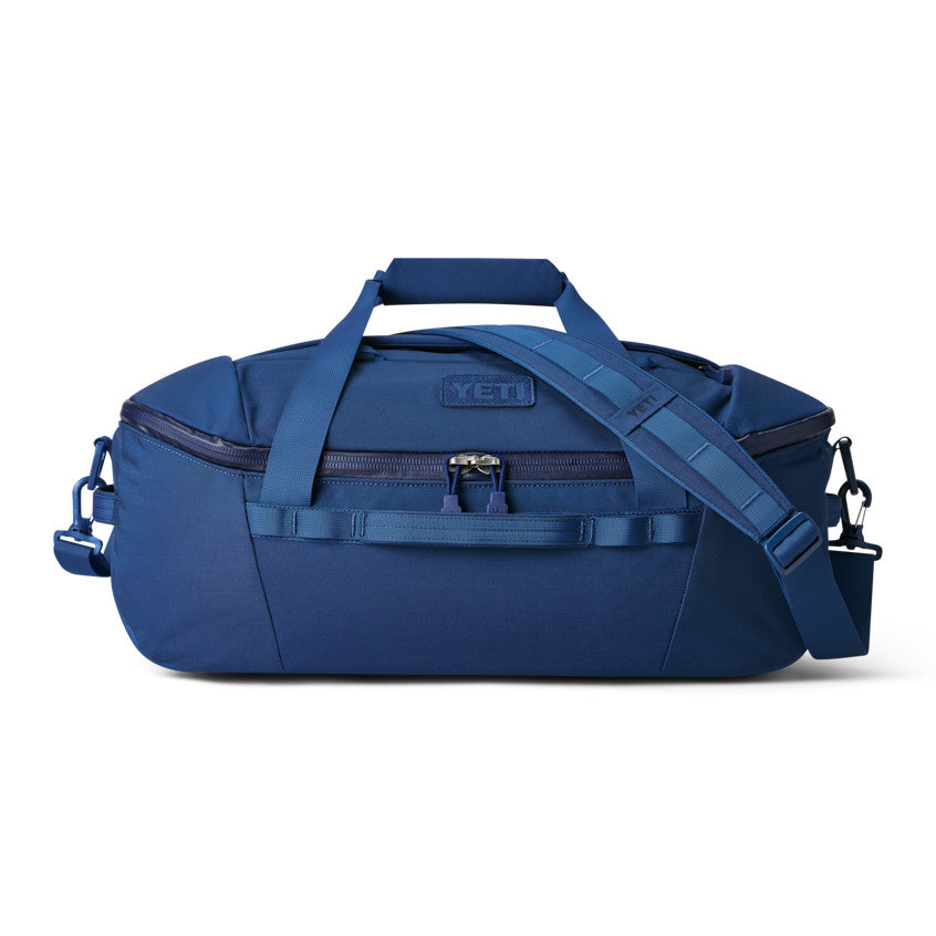 YETI CROSSROADS DUFFLE BAG NAVY 40L