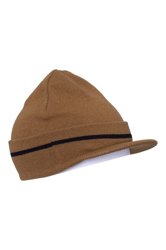 2024 686 VISOR KNIT BEANIE BREEN