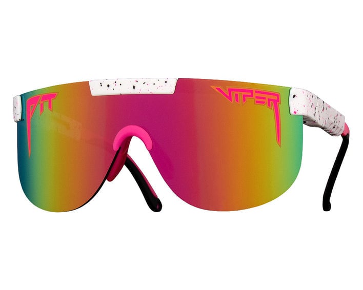 PIT VIPER THE HIGH TAI'D ELLIPTICAL SUNGLASSES