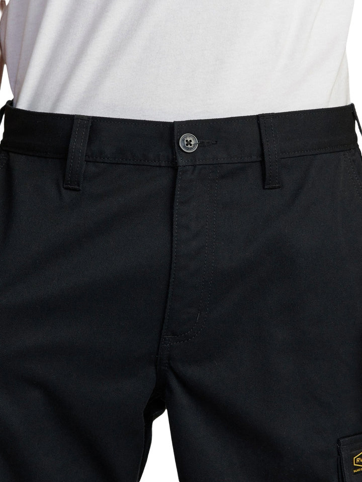 RVCA MENS AMERICANA CARGO PANT FA22